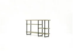 Consola 140x80x35 cm flujo de arena flol08