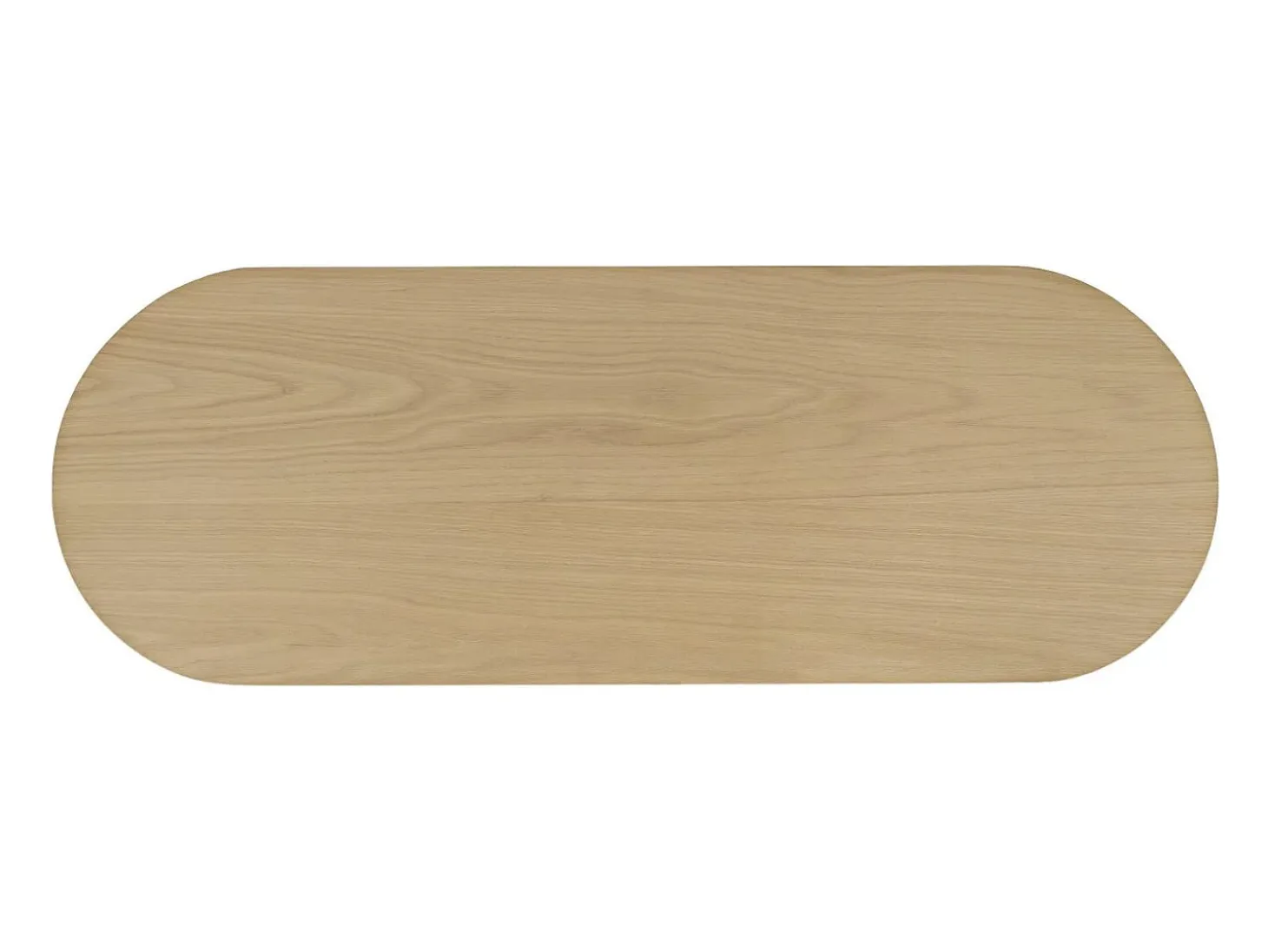 Consola 127x76.5x46.5 cm madera natural clara Avola av2420-4