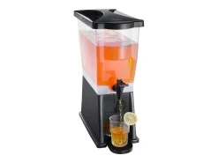 Dispensador de Bebidas SucceBuy Dispensador de Bebidas de Plástico para Fiestas de 11 L, Independiente