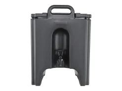 Dispensador de Bebidas, SucceBuy Dispensador de Bebidas con Aislamiento de Grado Alimenticio de 38 L
