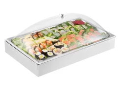 Distribuidor de Especias SucceBuy, con 1 Compartimento y Tapa Curva, 1 Compartimento
