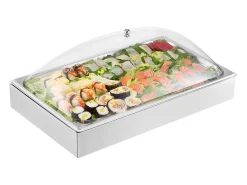 Distribuidor de Especias SucceBuy, con 1 Compartimento y Tapa Curva, 1 Compartimento