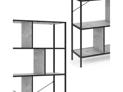 Divisor de ambientes hormigón 80x30x180 fyrk