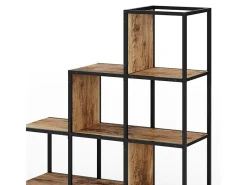Divisor de ambientes madera antigua 90x30x92 fyrk