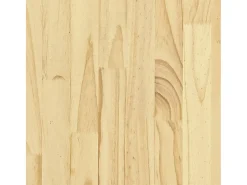 Drachten Estantería de 3 niveles madera maciza de pino 40x30x105 cm