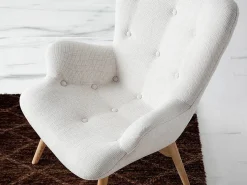 Dudeco Sillón Istambul Beige