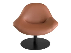 Dudeco Sillón Koper Marrón