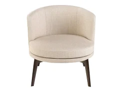 Dudeco Sillón Riga Crema