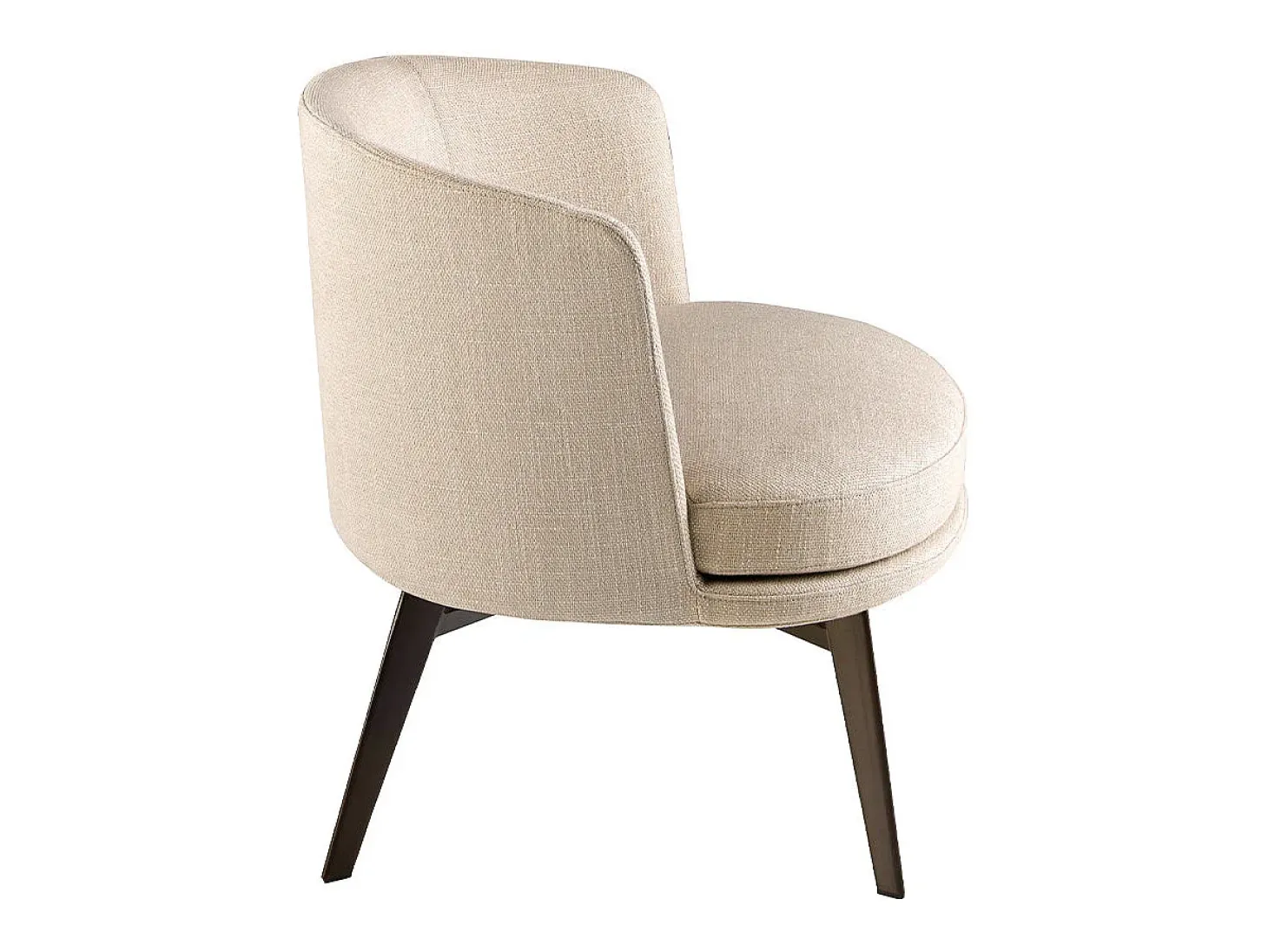Dudeco Sillón Riga Crema