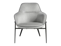 Dudeco Sillón São Paulo Gris
