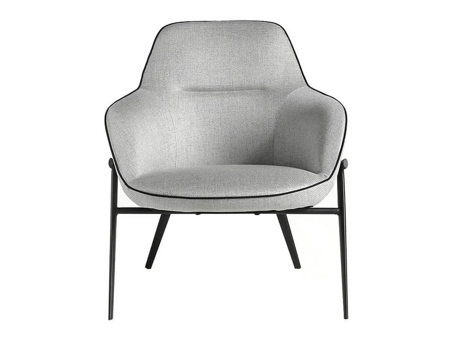 Dudeco Sillón São Paulo Gris