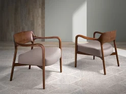 Dudeco Sillón Ufa Gris