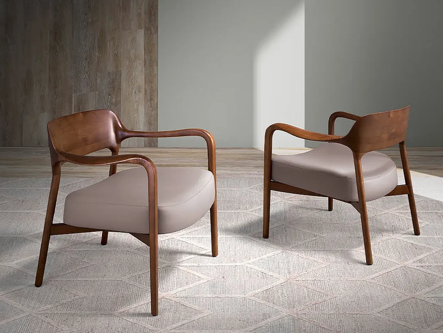 Dudeco Sillón Ufa Gris