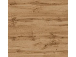 Estante cubo de pared Chronos con 1 puerta roble 50x35x50 cm