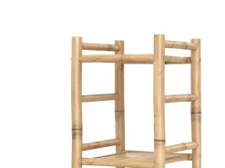 Estante de bambú, 3 niveles - Bami