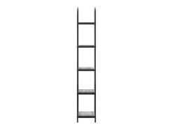 Estante de libros Gris sonoma 40 x 30 x 183 cm