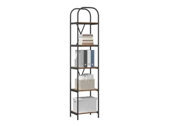 Estante de libros Madera vieja 40 x 30 x 183 cm