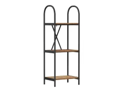 Estante de libros Madera vieja 40 x 30 x 109 cm