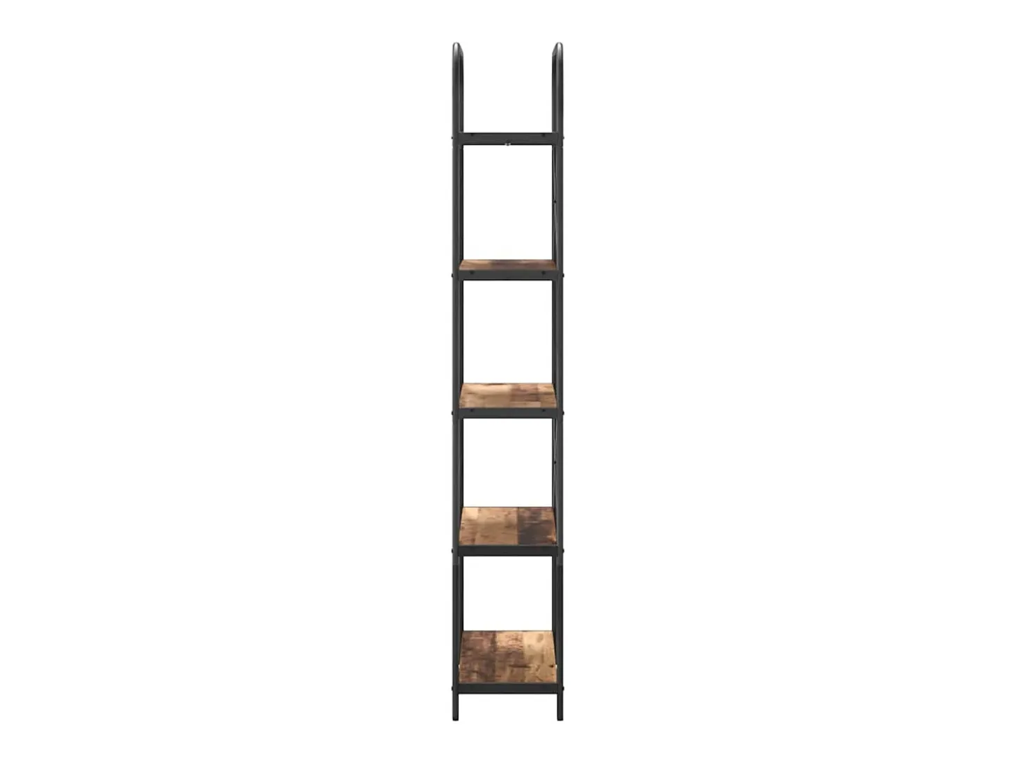 Estante de libros Madera vieja 80 x 30 x 183 cm