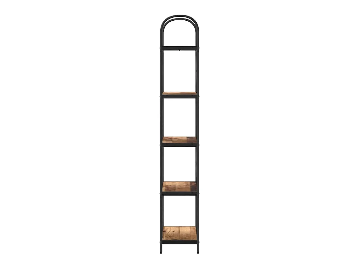 Estante de libros Madera vieja 60 x 30 x 183 cm