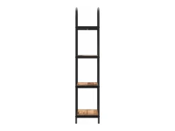 Estante de libros Madera vieja 40 x 30 x 146 cm