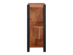 Estante de libros Marrón 80 x 30 x 75 cm