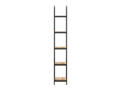 Estante de libros Roble artisan 40 x 30 x 183 cm
