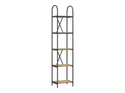 Estante de libros Roble artisan 40 x 30 x 183 cm