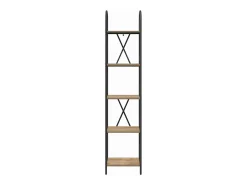 Estante de libros Roble artisan 40 x 30 x 183 cm
