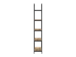 Estante de libros Roble artisan 80 x 30 x 183 cm