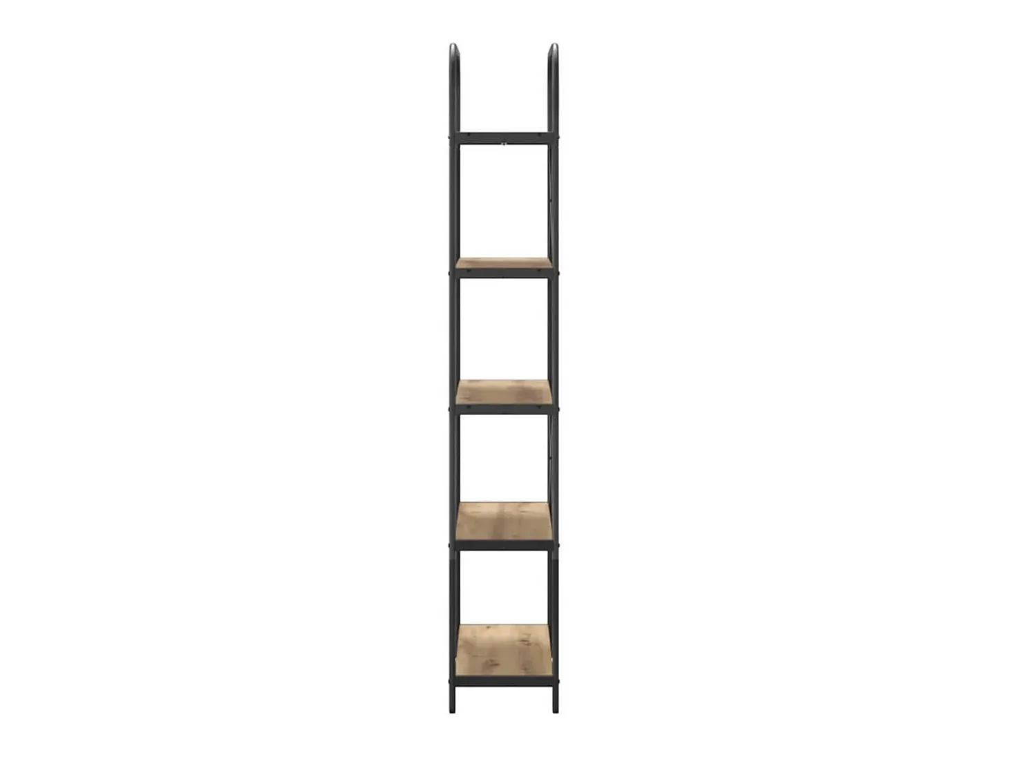 Estante de libros Roble artisan 80 x 30 x 183 cm