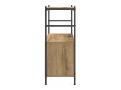 Estante de libros Roble artisan 80 x 30 x 78.5 cm