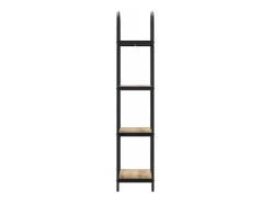 Estante de libros Roble artisan 40 x 30 x 146 cm