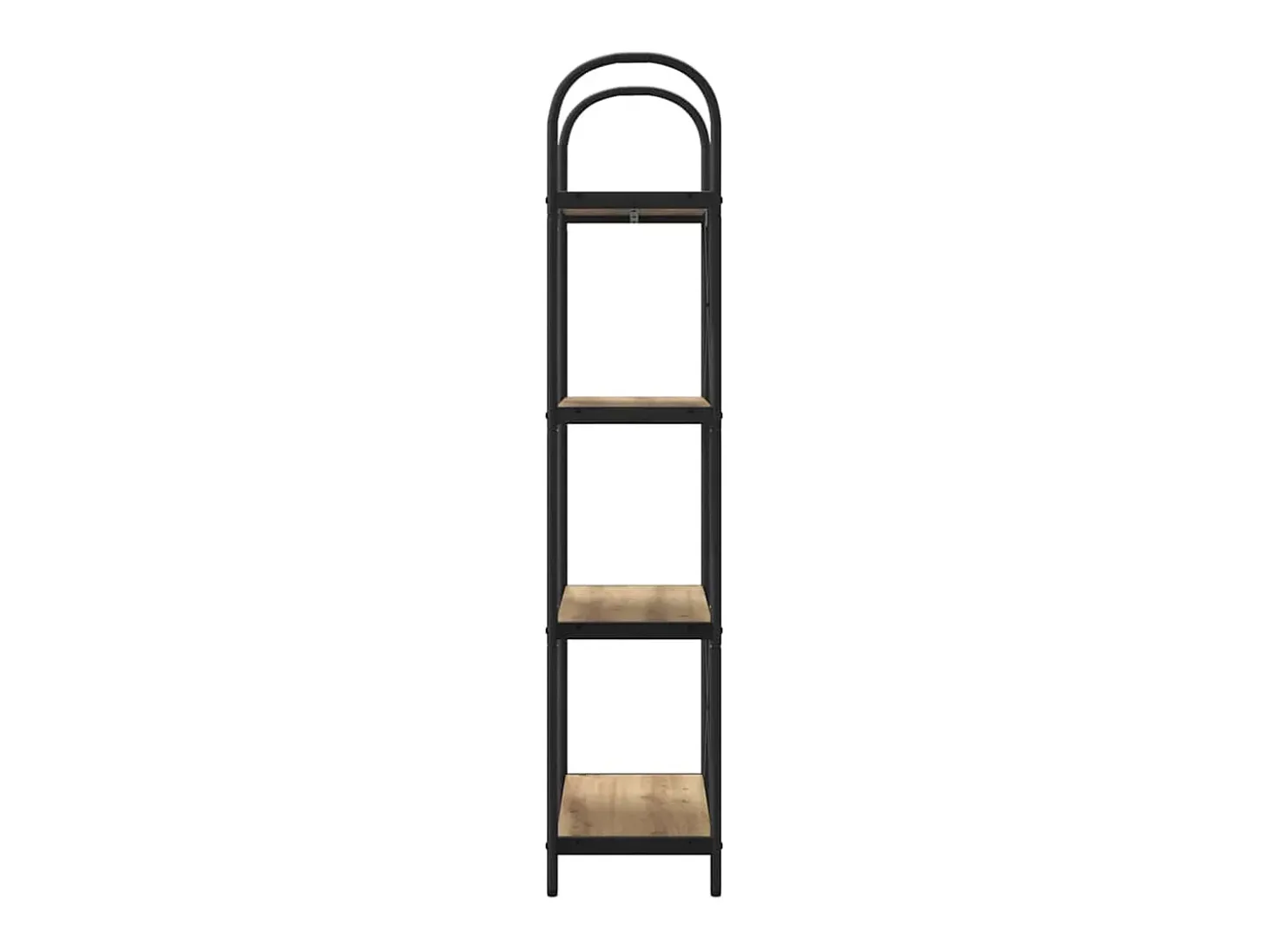 Estante de libros Roble artisan 60 x 30 x 146 cm
