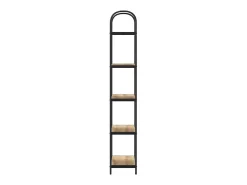Estante de libros Roble artisan 60 x 30 x 183 cm