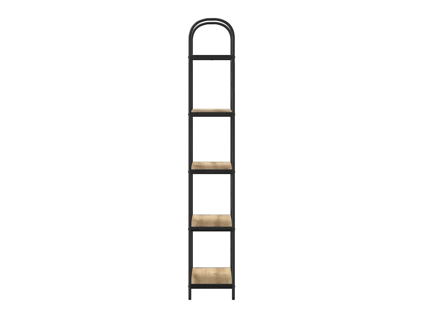 Estante de libros Roble artisan 60 x 30 x 183 cm