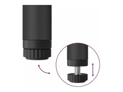 Estante de libros Roble Sonoma 80 x 30 x 146 cm