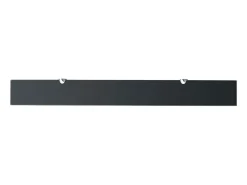 Estante de pared de cristal 90x10 cm 8 mm