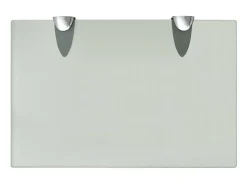 Estante de pared de cristal 30x20 cm 8 mm ES13801