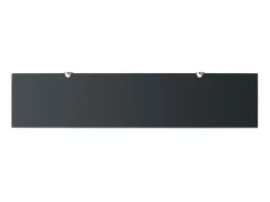 Estante de pared de cristal 90x20 cm 8 mm ES78050