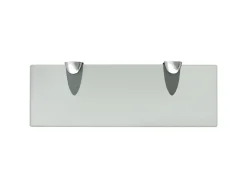 Estante de pared de cristal 30x10 cm 8 mm ES68668