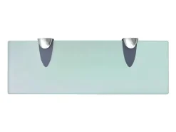Estante de pared de cristal 30x10 cm 8 mm ES33528