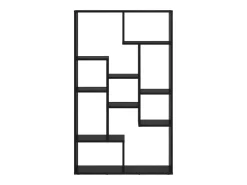 Estante Roble artisan 72 x 20 x 120 cm Madera contrachapada