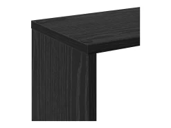 Estante Roble artisan 72 x 20 x 120 cm Madera contrachapada