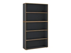 Estante Salia 5f ancho 100 cm