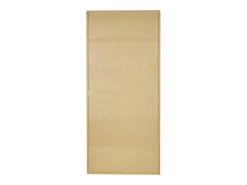 Estantería acabado de madera clara de roble 92 cm - NAGANO