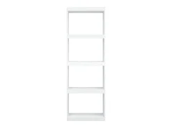 Estantería Comedor Talio Blanco Mate 181x60x25 cm