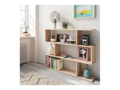Estantería con 3 compartimentos - L110 cm - Athena