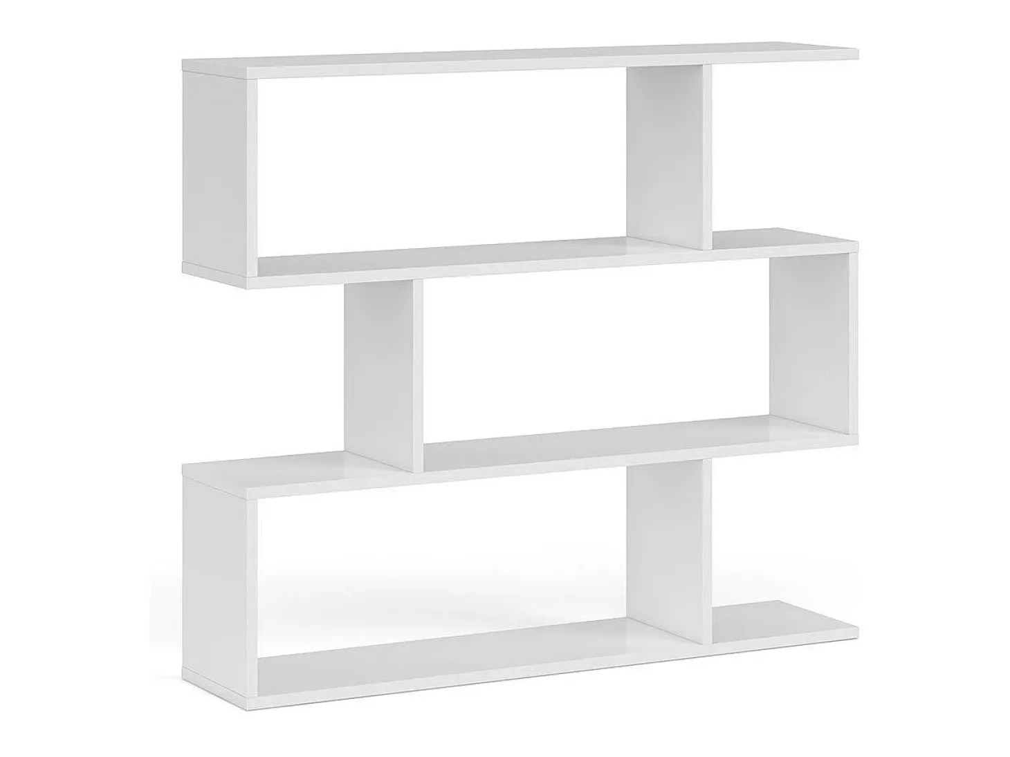 Estantería con 3 compartimentos - L110 cm - Athena