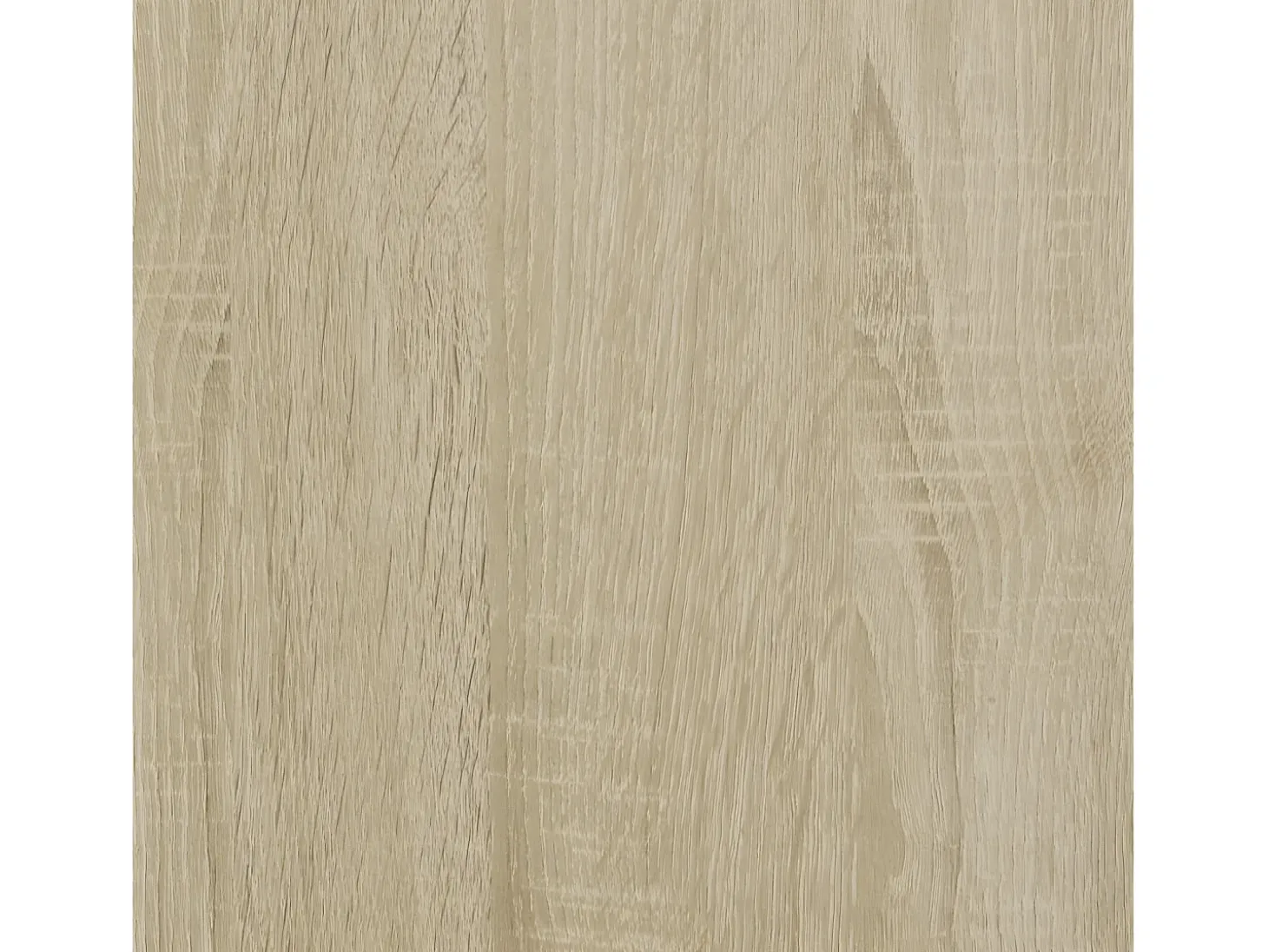 Estantería con puertas madera roble Sonoma 204x37x75 cm
